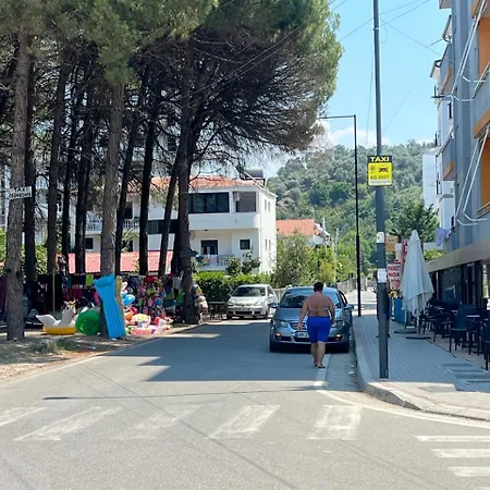 Appartement Star & Restaurant Golem (Tirana)