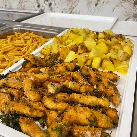 Appartement Star & Restaurant *