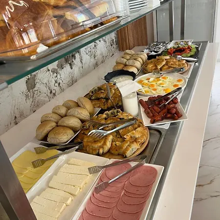Apartamento Star & Restaurant