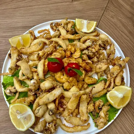 Appartement Star & Restaurant