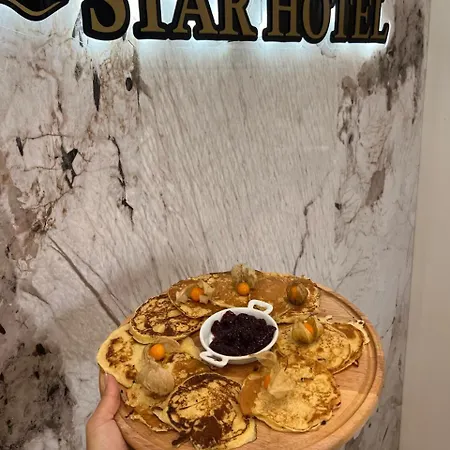 Star & Restaurant Daire
