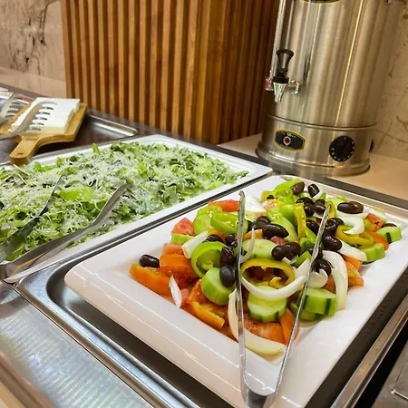 Star & Restaurant Appartement