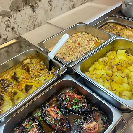 Apartamento Star & Restaurant