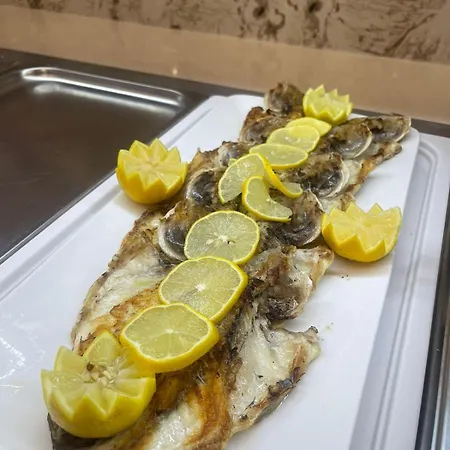 Appartement Star & Restaurant