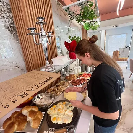 Apartamento Star & Restaurant