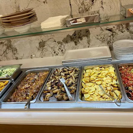 Apartamento Star & Restaurant