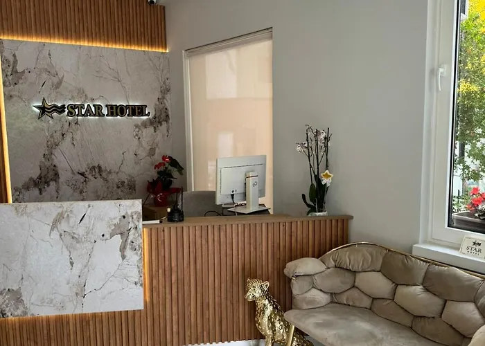 Star & Restaurant 公寓 格勒姆