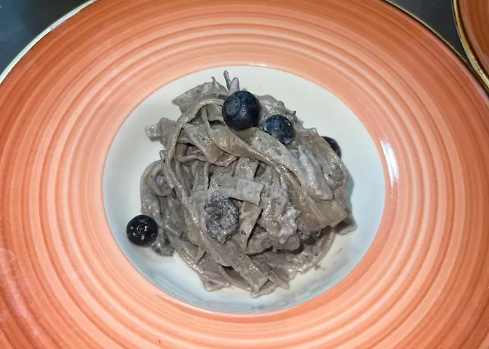 公寓 Star & Restaurant 格勒姆