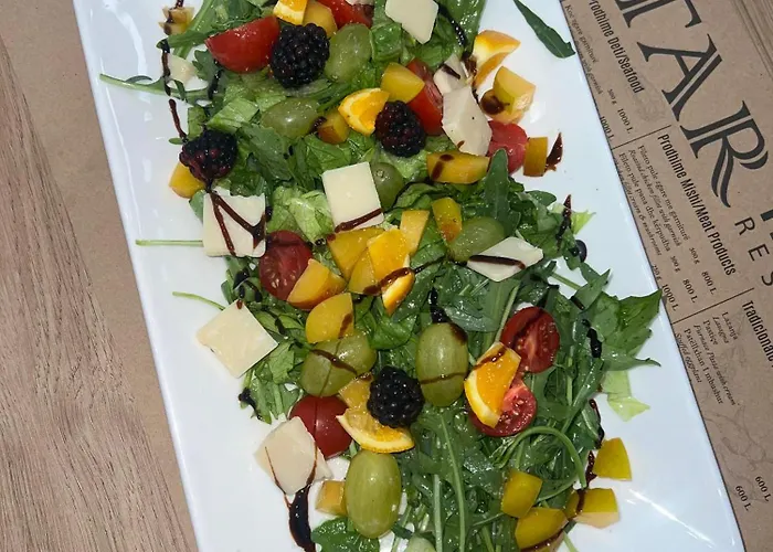 Star & Restaurant 格勒姆