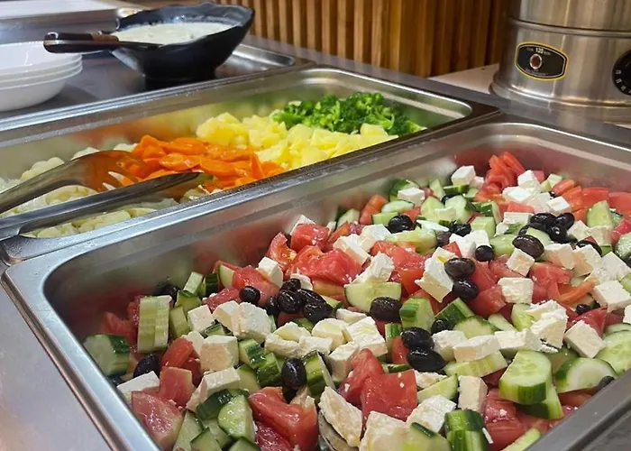 Star & Restaurant * 格勒姆