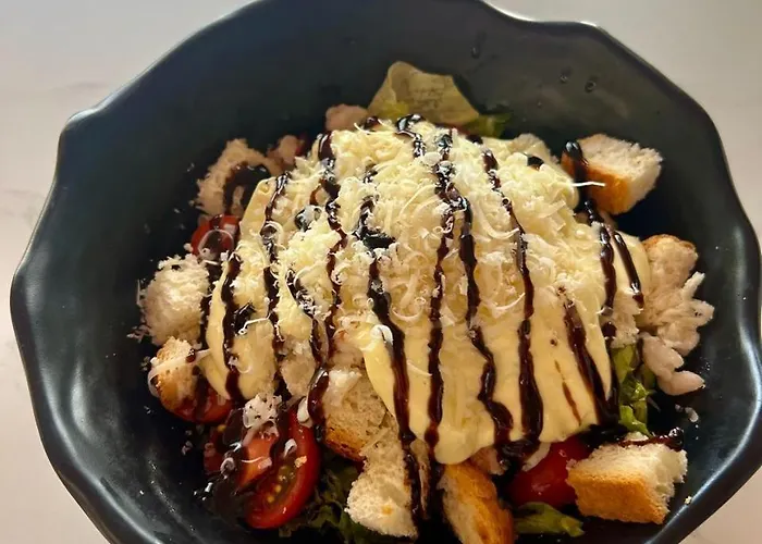 公寓 Star & Restaurant *