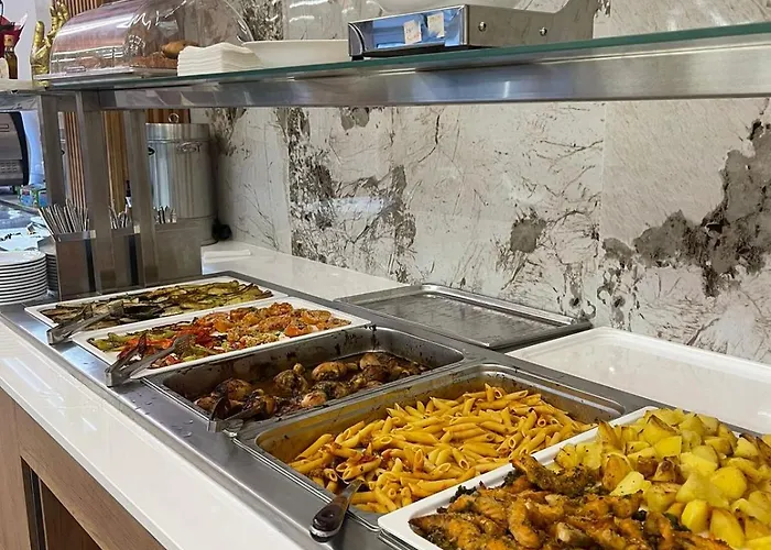 Star & Restaurant 公寓 格勒姆