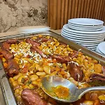 Appartement Star & Restaurant Golem (Tirana)