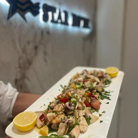 Star & Restaurant Appartamento Golem (Tirana)