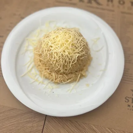 Apartmán Star & Restaurant