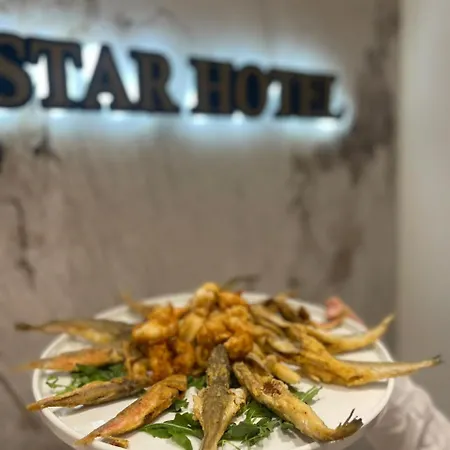 Star & Restaurant Golem (Tirana)