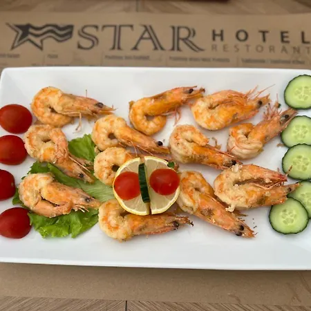 Star & Restaurant Apartmán