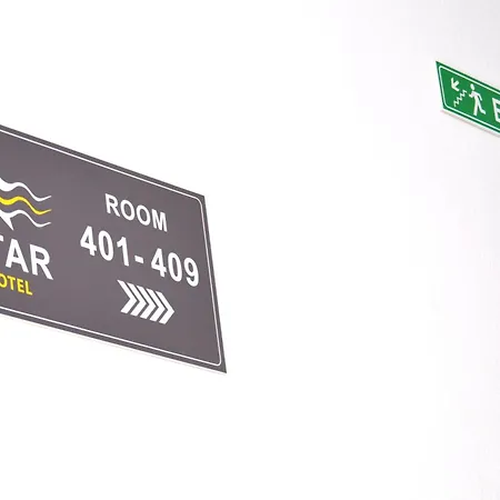 Appartement Star & Restaurant Golem (Tirana)