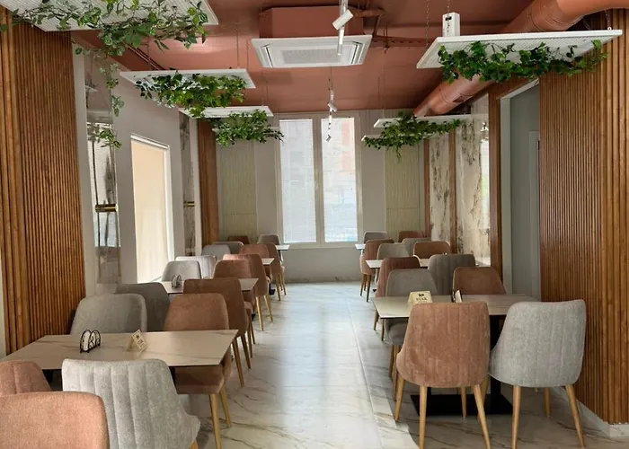 Appartement Star & Restaurant *