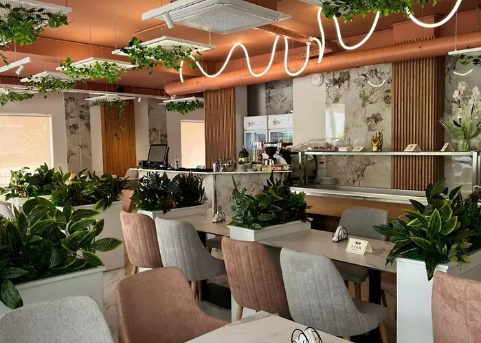 Star & Restaurant Appartement