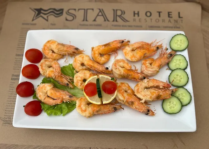 Star & Restaurant Lägenhet
