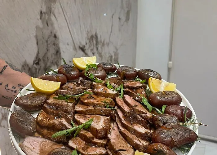 Star & Restaurant Appartement