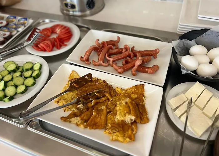 Appartement Star & Restaurant