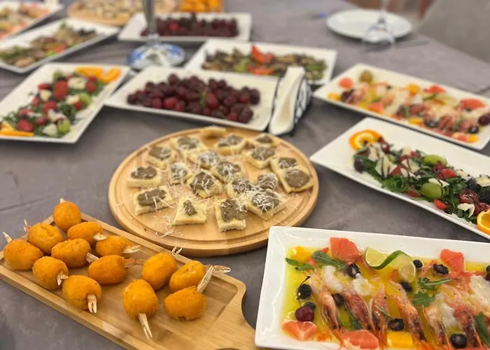 Star Hotel&restaurant * Golem (Tirana)