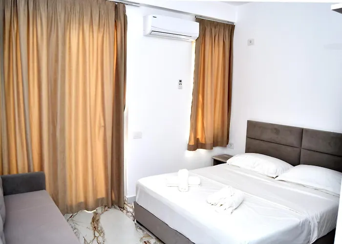 Appartement Star & Restaurant