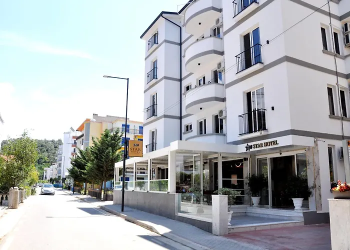 Lägenhet Star & Restaurant