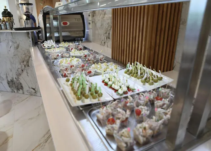 Star & Restaurant Appartement *