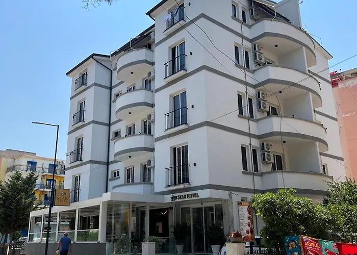 Lägenhet Star & Restaurant *
