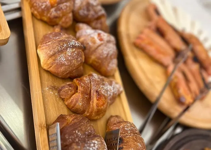 Appartement Star & Restaurant Golem (Tirana)