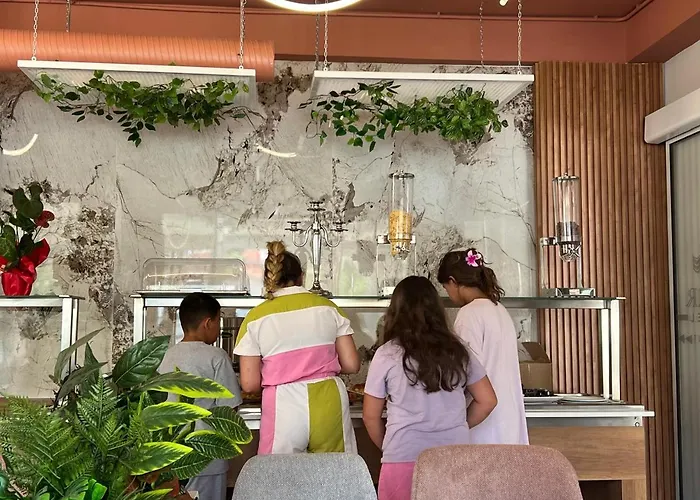 Lägenhet Star & Restaurant