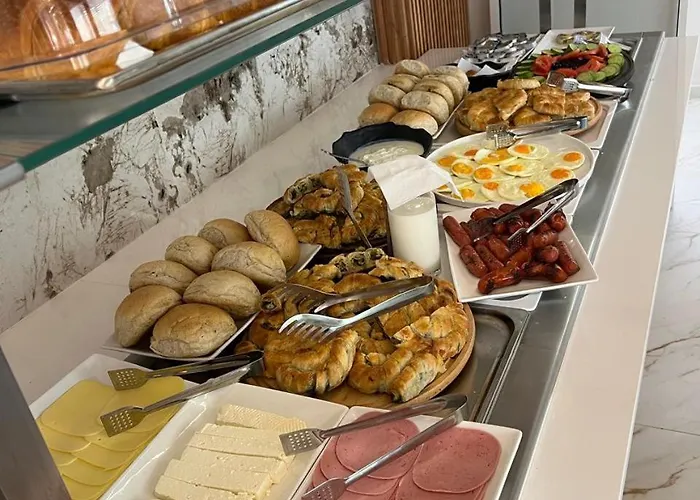 Appartement Star & Restaurant