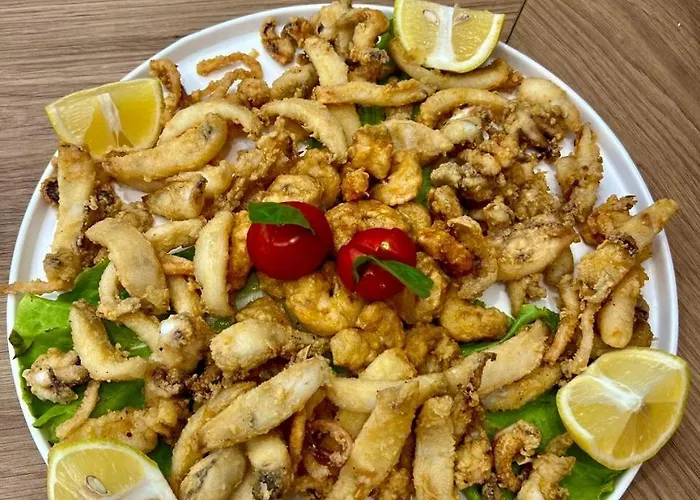 Appartement Star & Restaurant