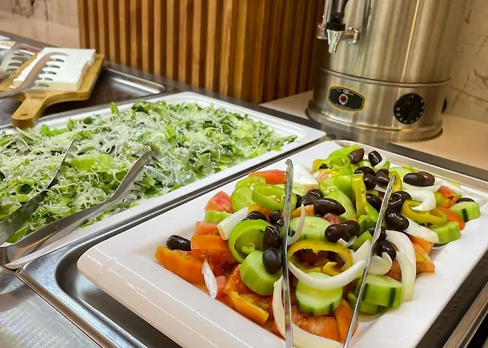 Star & Restaurant Appartement