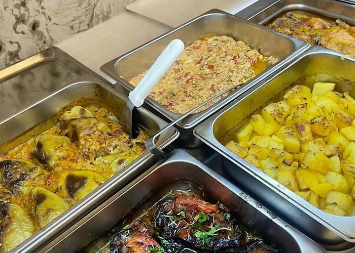 Appartement Star & Restaurant