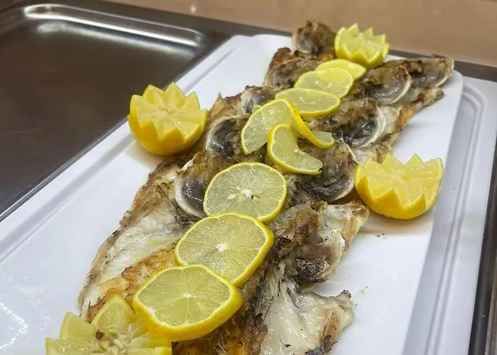 Appartement Star & Restaurant