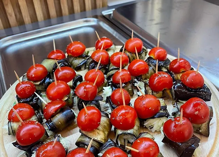 Appartement Star & Restaurant *