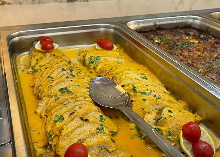 Star & Restaurant Appartement